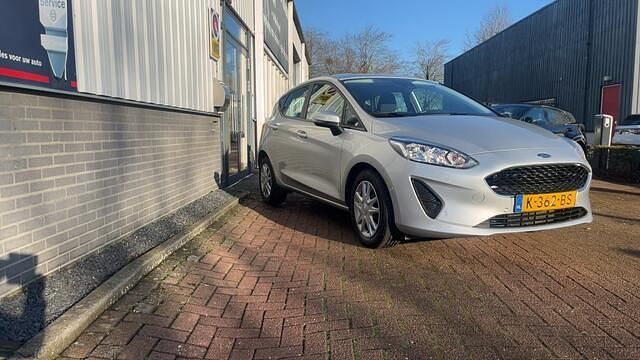 Occasion Ford Fiesta 94 PK (69 kW) 2020 Grijs Hatchback