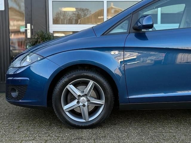 Occasion Seat Altea XL Style 125 PK (91 kW) 2015 Blauw MPV