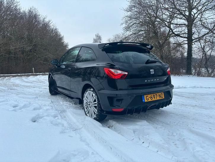 Occasion Seat Ibiza CUPRA 179 PK (131 kW) 2013