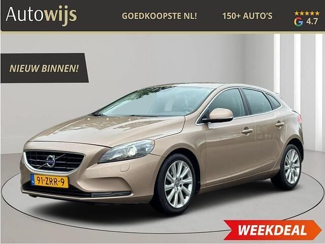 Occasion Volvo V40 Summum 180 PK (132 kW) 2013 Bruin Stationwagen