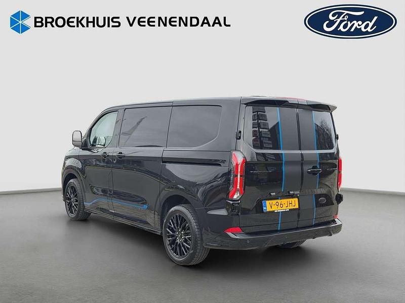 Occasion Ford Transit Custom Sport 170 PK (125 kW) 2024 Zwart Van