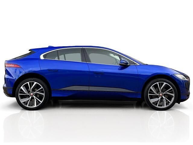 Occasion Jaguar I-Pace 294 kW (400 PK) 2018 Blauw SUV
