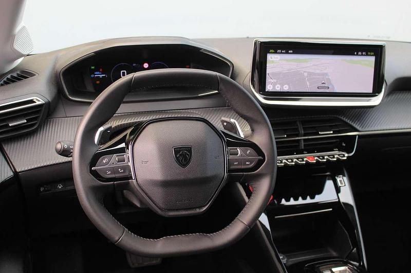 Occasion Peugeot 208 Allure 136 PK (100 kW) 2024 Grijs Hatchback