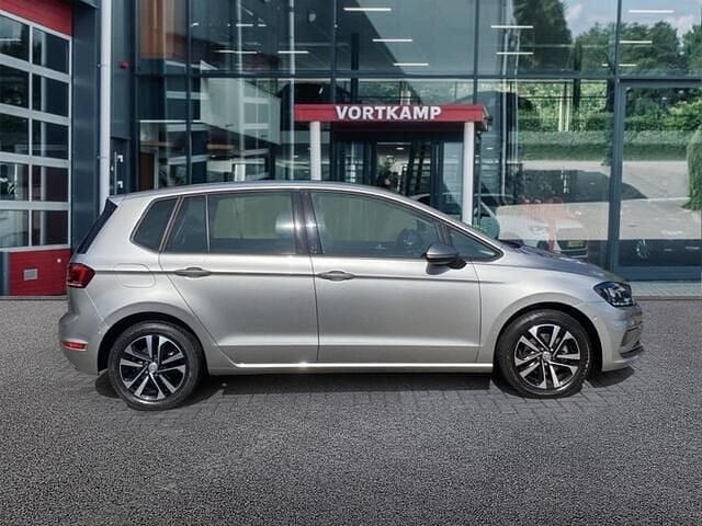Occasion VW Golf Comfortline 131 PK (96 kW) 2018 Grijs SUV