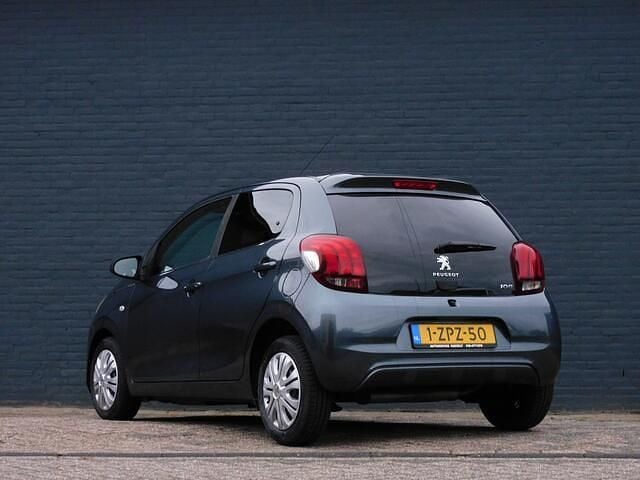 Occasion Peugeot 108 Active 69 PK (50 kW) 2015 Grijs Hatchback