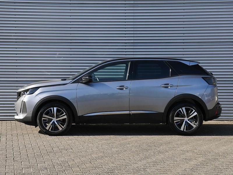 Occasion Peugeot 3008 Allure 146 PK (107 kW) 2024 Grijs SUV