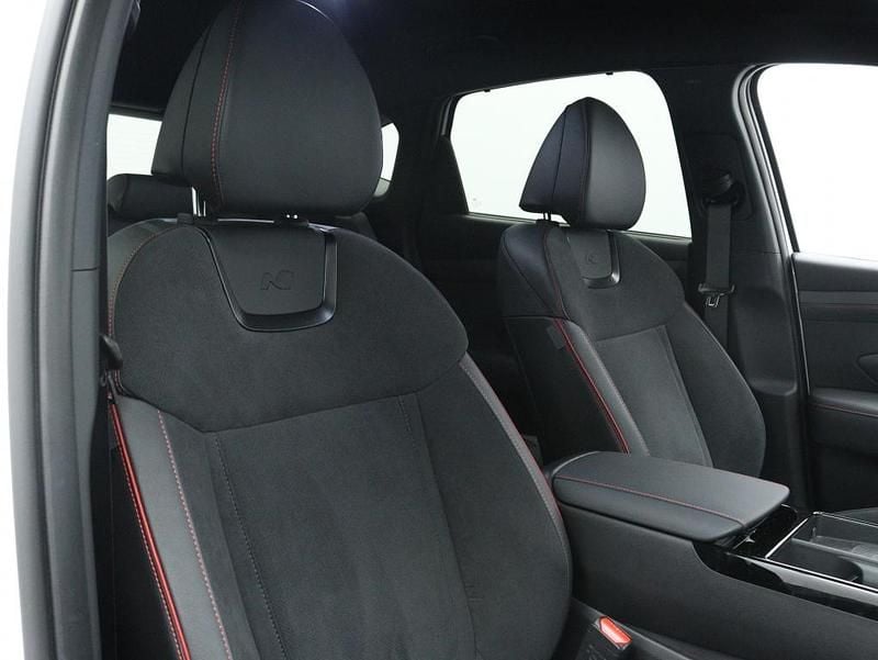 Occasion Hyundai Tucson N Line 215 PK (158 kW) 2025 Wit SUV