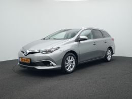 Grijs Gebruikt 2018 Toyota Auris Executive Stationwagen | € 17.680 (Eerlijke prijs) - Afbeelding 1/3