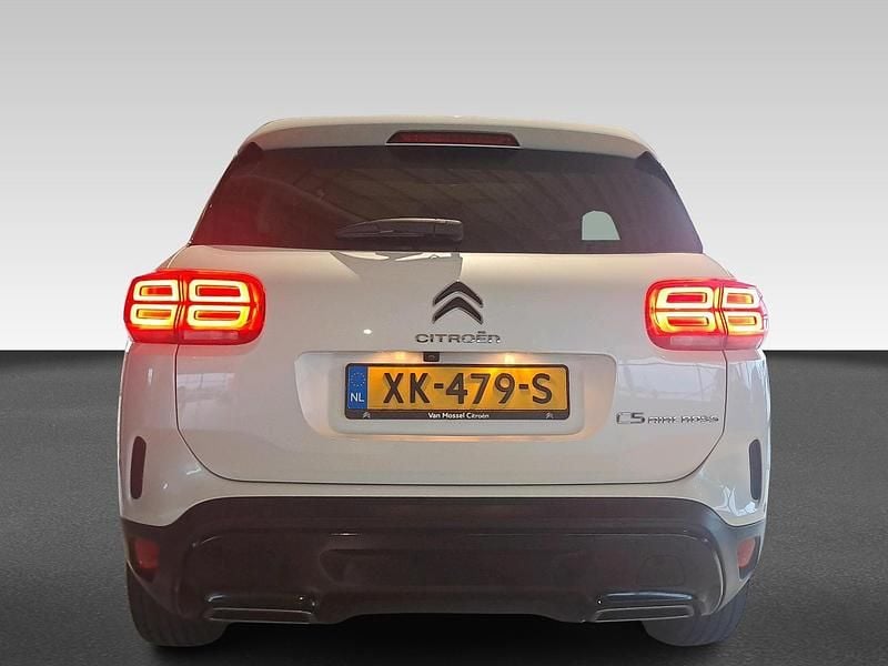 Occasion Citroën C5 Aircross PureTech 2019 Wit SUV