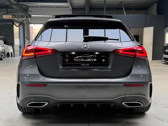 Occasion Mercedes A200 Business 163 PK (119 kW) 2018 Grijs Hatchback