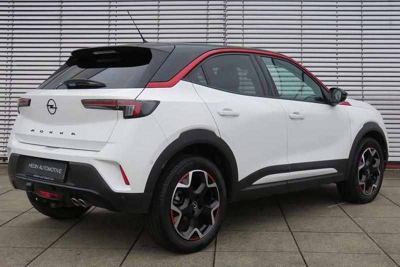 Occasion Opel Mokka GS Line 131 PK (96 kW) 2021 Wit SUV