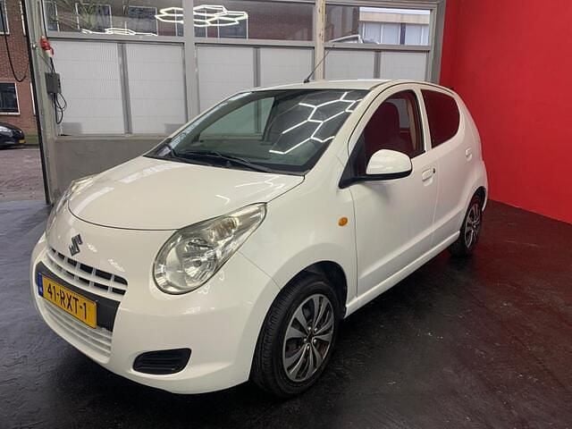 Occasion Suzuki Alto Comfort 68 PK (50 kW) 2011 Wit Hatchback