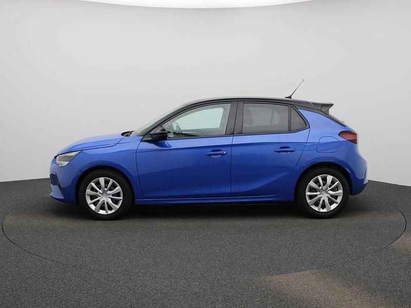 Occasion Opel Corsa Edition 102 PK (75 kW) 2021 Blauw Stationwagen