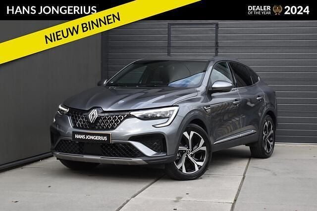 Gris métalique kad Gebruikt 2024 Renault Arkana Techno SUV | € 29.449 (Eerlijke prijs) - Afbeelding 1/4