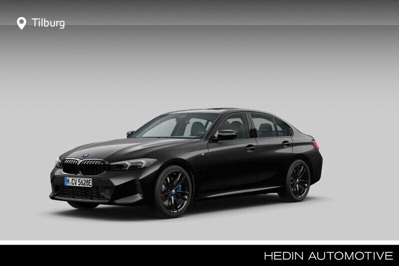 Zwart Gebruikt 2025 BMW 320e Executive Sedan | € 67.880 - Afbeelding 1/2