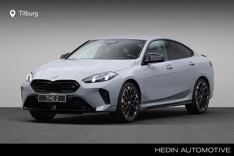 Grijs Gebruikt 2025 BMW M235 Comfort Edition Coupé | € 69.880 - Afbeelding 1/4