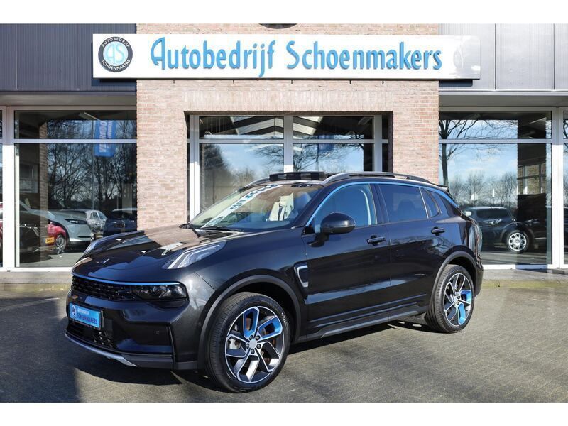 Zwart Gebruikt 2022 Lynk & Co 01 SUV | € 23.890 (Goede deal) - Afbeelding 1/1