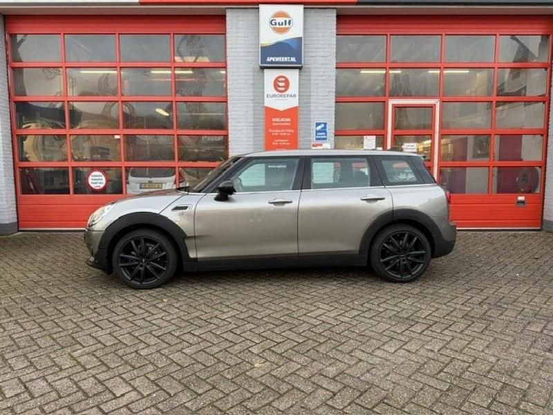 Occasion Mini Cooper 102 PK (75 kW) 2018 Grijs Hatchback