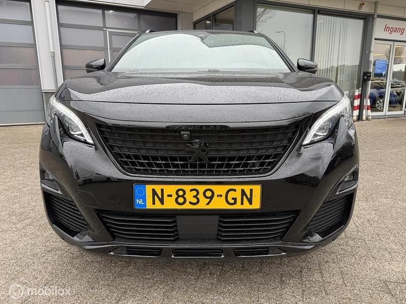 Occasion Peugeot 3008 GTi 165 PK (121 kW) 2021 Zwart SUV