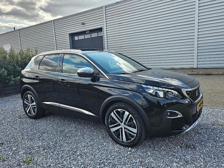 Occasion Peugeot 3008 GT-line 181 PK (133 kW) 2016