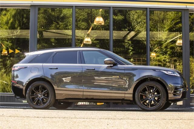 Grijs Gebruikt 2020 Land Rover Range Rover Velar SE SUV | € 44.950 (Eerlijke prijs) - Afbeelding 1/4