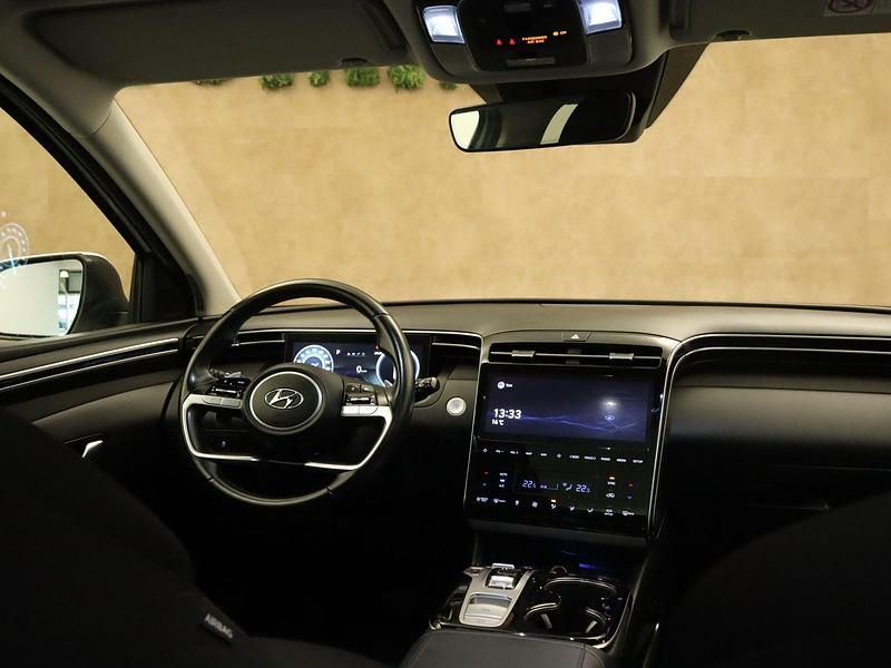 Occasion Hyundai Tucson Premium 2023 Wit SUV