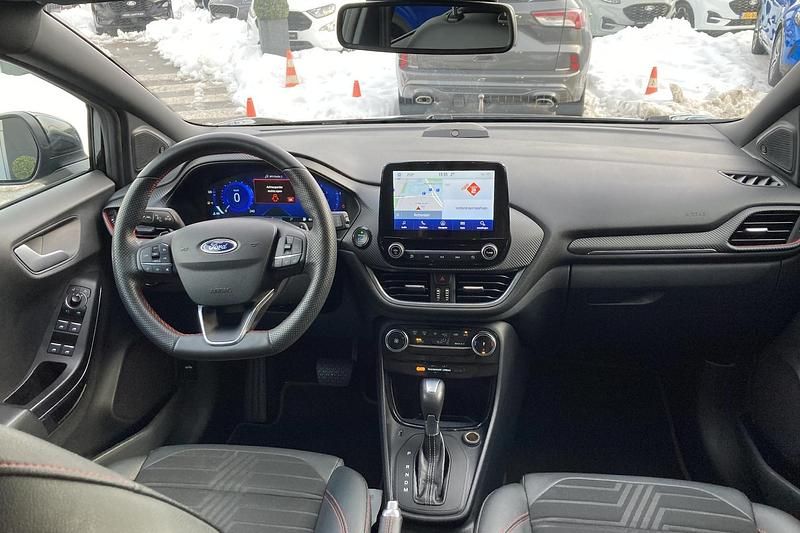 Occasion Ford Puma ST-Line X 2023 Zwart SUV