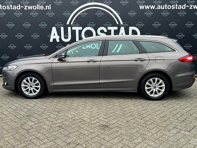 Occasion Ford Mondeo Titanium 161 PK (118 kW) 2015 Bruin Stationwagen