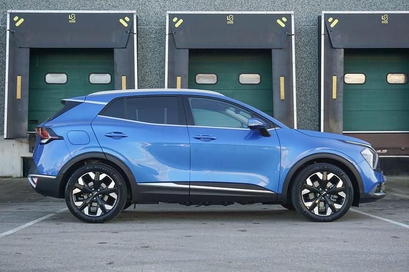 Occasion Kia Sportage 266 PK (195 kW) 2023 Blauw SUV