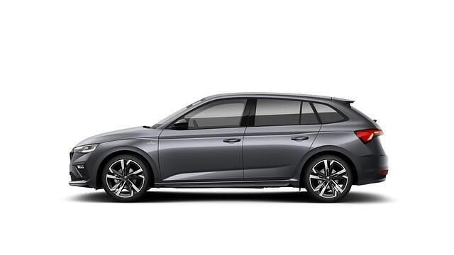 Nieuw Skoda Scala Monte Carlo 116 PK (85 kW) 2026 Grijs Hatchback