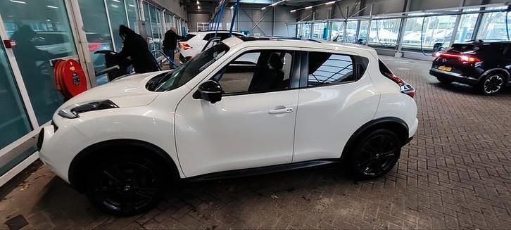 Occasion Nissan Juke S 116 PK (85 kW) 2015 Wit SUV
