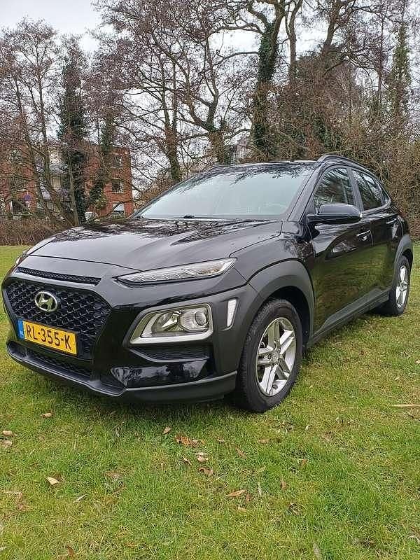 Occasion 2017 Hyundai Kona Comfort SUV | € 12.500 (Super prijs) - Afbeelding 1/4