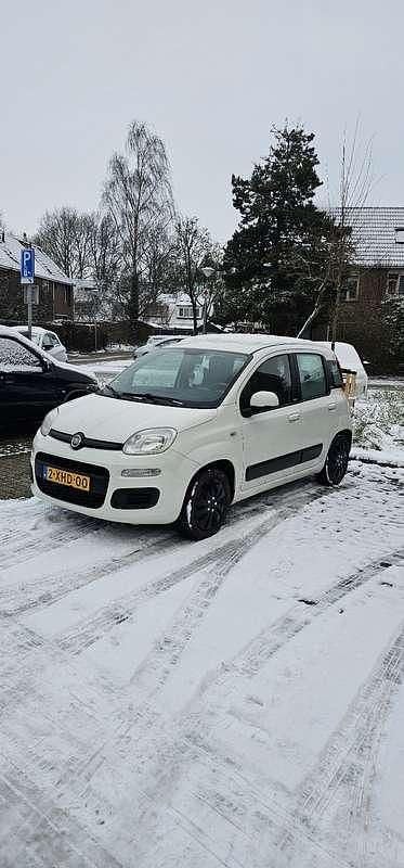 Occasion Fiat Panda 60 PK (44 kW) 2014 Wit Sedan