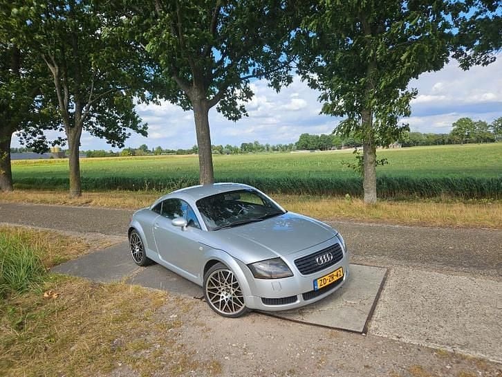 Occasion 1999 Audi TT Coupé | € 4.500 (Eerlijke prijs) - Afbeelding 1/4