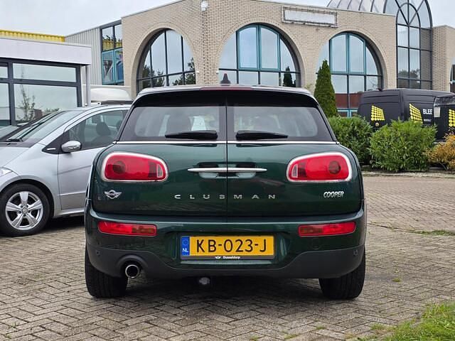 Occasion Mini Cooper Clubman Business 136 PK (100 kW) 2016 Groen Stationwagen