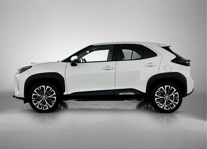 Occasion Toyota Yaris Executive 116 PK (85 kW) 2022 Wit SUV