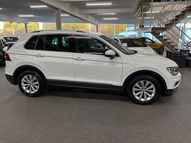 Occasion VW Tiguan Comfortline 125 PK (91 kW) 2018 Wit SUV