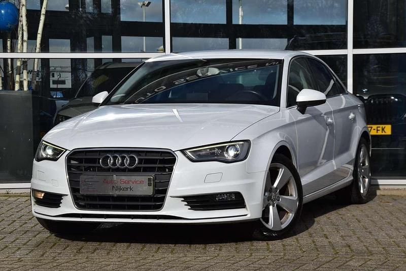 Occasion Audi A3 Ambition 140 PK (102 kW) 2013 Wit Sedan