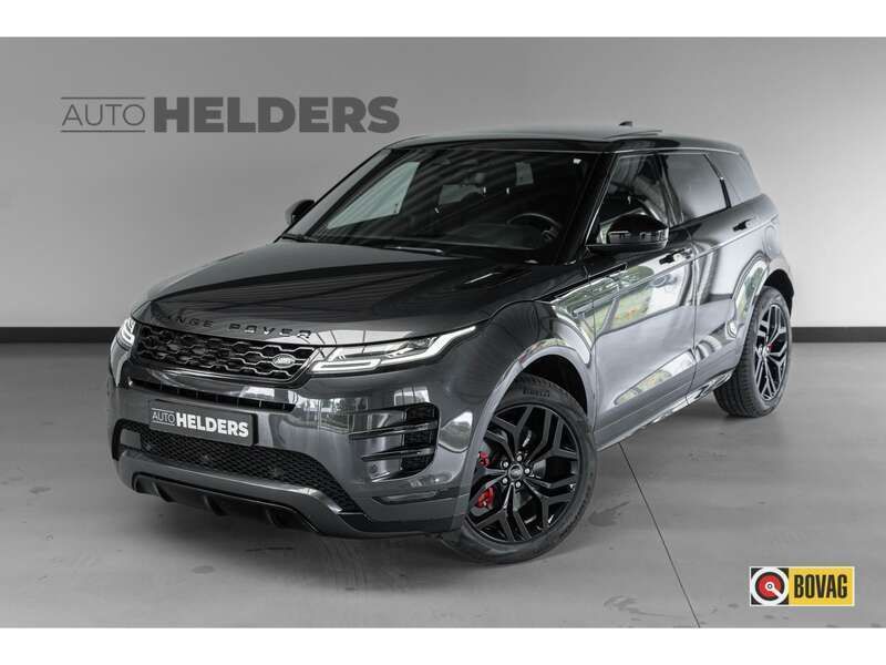 Grijs Gebruikt 2023 Land Rover Range Rover evoque Autobiography SUV | € 51.750 (Super prijs) - Afbeelding 1/4