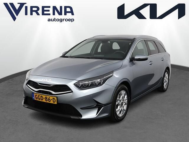 Grijs Gebruikt 2024 Kia Ceed Sportswagon 2 Stationwagen | € 29.950 (Iets duurder) - Afbeelding 1/3
