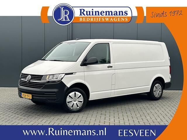 Wit Gebruikt 2022 VW T6.1 Van | € 22.750 (Super prijs) - Afbeelding 1/4