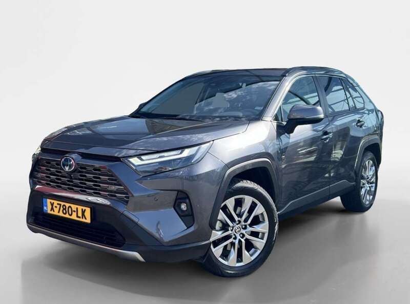 Grijs Gebruikt 2023 Toyota RAV4 Hybrid Executive SUV | € 44.499 (Iets duurder) - Afbeelding 1/4