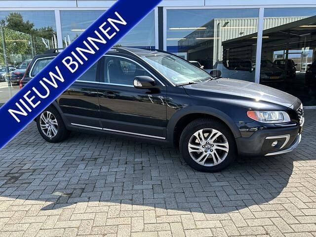 Zwart Gebruikt 2014 Volvo XC70 SUV | € 14.950 (Eerlijke prijs) - Afbeelding 1/4