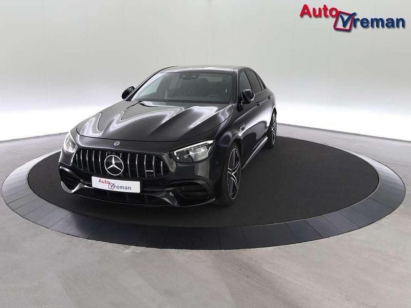 Zwart Gebruikt 2022 Mercedes E63 AMG AMG Sedan | € 127.500 - Afbeelding 1/4