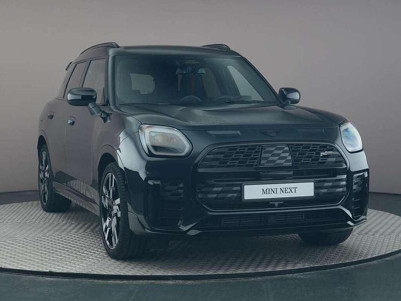 Occasion Mini John Cooper Works Countryman 170 PK (125 kW) 2025 Grijs SUV
