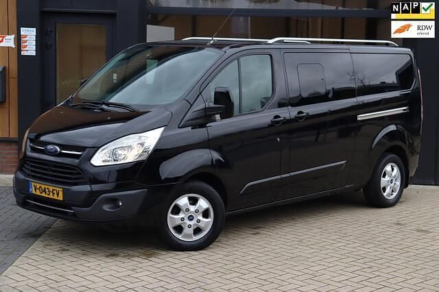 Overige Gebruikt 2017 Ford Transit Custom Sport Van | € 14.995 (Iets duurder) - Afbeelding 1/4