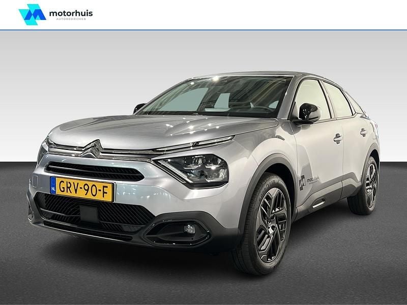 Grijs Gebruikt 2024 Citroën C4 Hatchback | € 24.440 (Eerlijke prijs) - Afbeelding 1/4