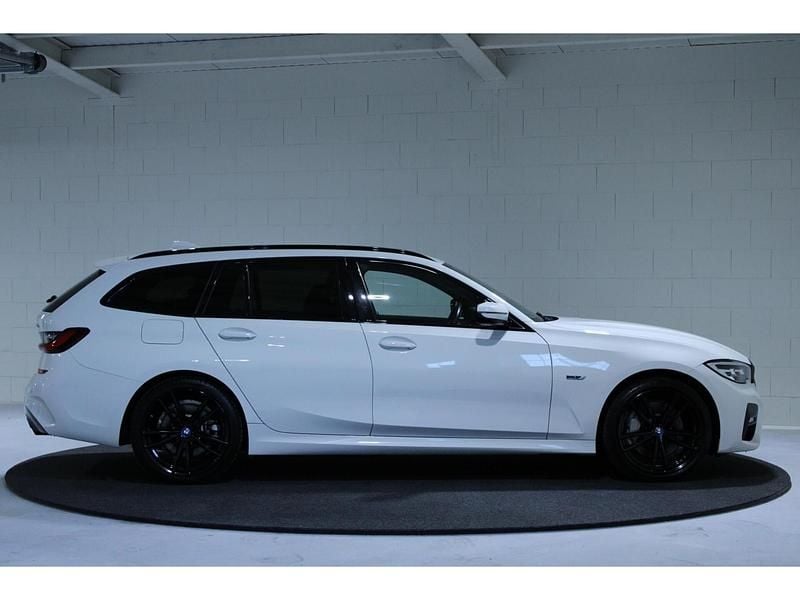 Occasion BMW 330 M Sport 291 PK (214 kW) 2022 Wit Stationwagen