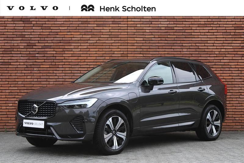 Grijs Gebruikt 2025 Volvo XC60 Plus SUV | € 63.750 (Iets duurder) - Afbeelding 1/4