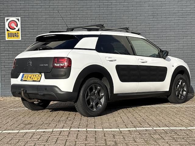 Occasion Citroën C4 PureTech 82 PK (60 kW) 2016 Wit SUV